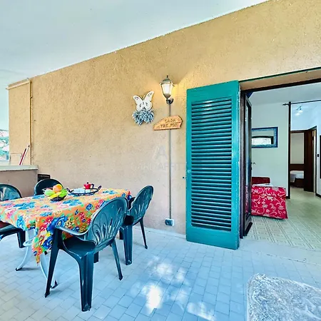 Apartament Flora - Piano Terra Immerso Nel In Un A 100m Dal Di Garda Con Piscina Sirmione
